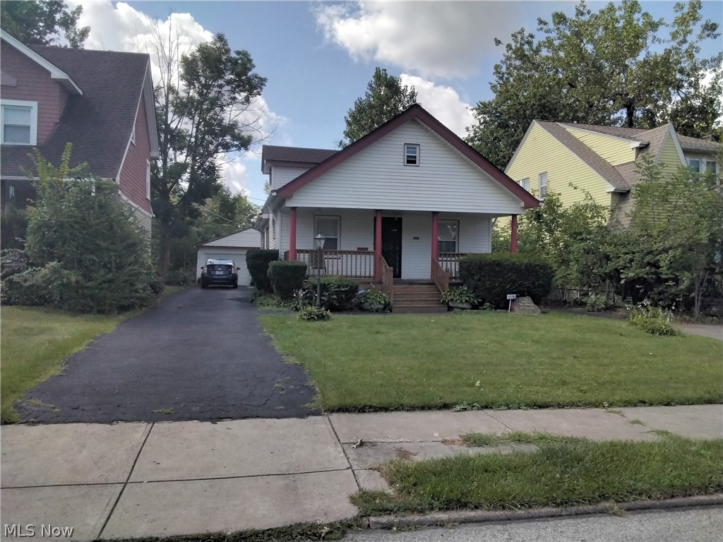 Cranwood Park Allotment 27 - Residential