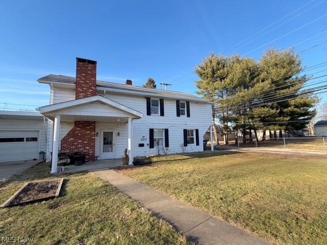 Main image without alt text