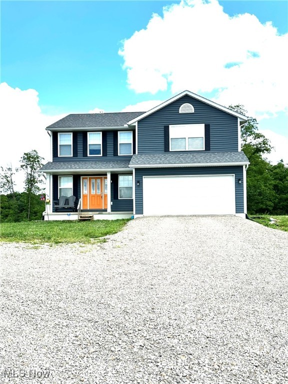 11149 Rankin Road, Glenford, Ohio image 1