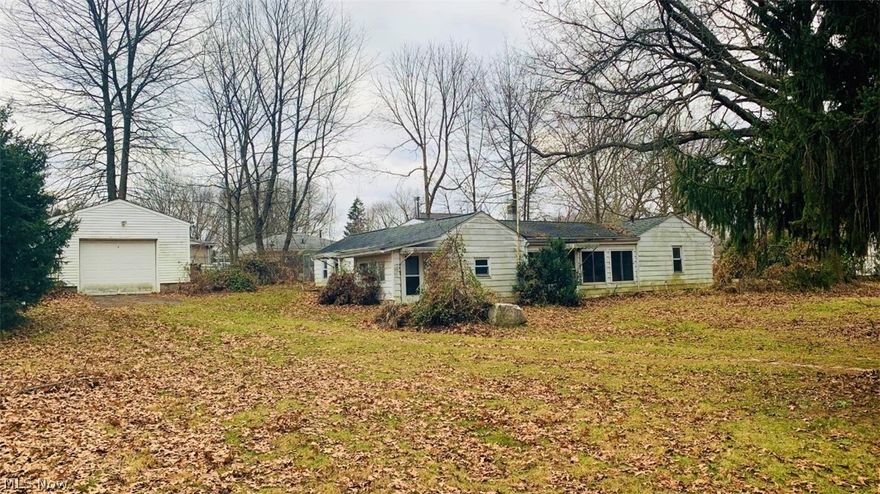 Fixer-Upper Ranch Home - Ready For Handyman - Summit Co. – Lakemore Village – Springfield Schools - Online Bidding Available - All sells to settle the Phyllis Jean Johnson Estate, Summit County Probate case #2021 ES 00896. ONLINE BIDDING BEGINS SATURDAY – JANUARY 29, 2022 – 12:00 PM and AUCTION LIVE ON-SITE BIDDING WILL BEGIN TUESDAY - FEBRUARY 1, 2022 - 12:30 PM. Property features a ranch home built-in 1951. 2 bedrooms, 1.5 baths, living room w/ fireplace, and kitchen. 1-car detached oversized garage. Chain link fenced backyard. Nice lot approx. 135 x 125. Summit Co. parcel #5400517. Home is ready for handyman and improvements. The property will be open for viewing 1 hour prior to the auction. TERMS ON REAL ESTATE: 20% down auction day, balance due at closing. A 10% buyer’s premium will be added to the highest bid to establish the purchase price. Any desired inspections must be made prior to bidding. All information contained herein was derived from sources believed to be correct. Inf