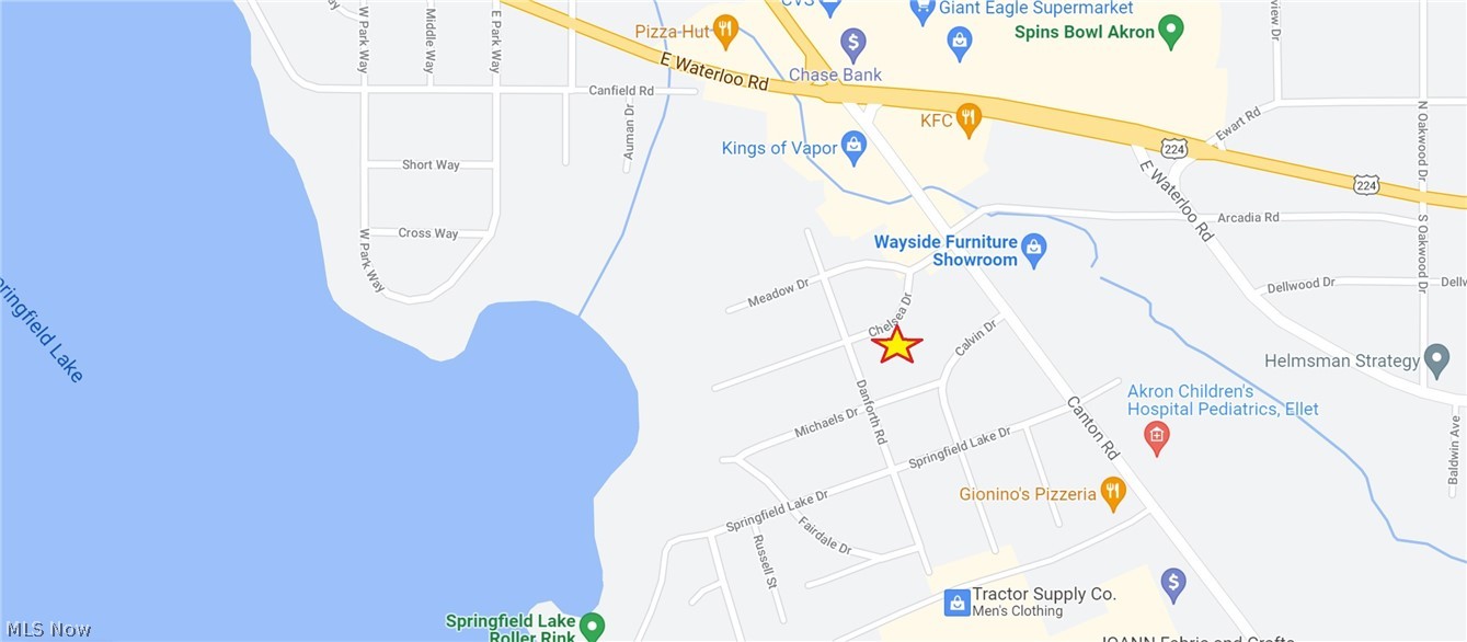 Martin Heights - Residential