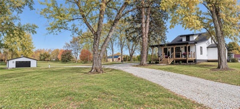 Photo of 3319 Young Avenue NW, Massillon, OH 44647 (MLS # 5252131)