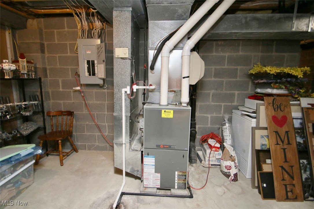 Westminster Abbey - Residential