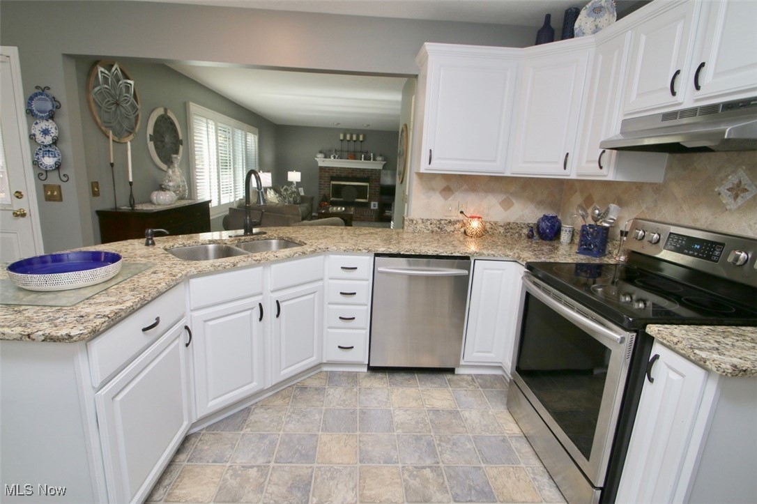 Westminster Abbey - Residential