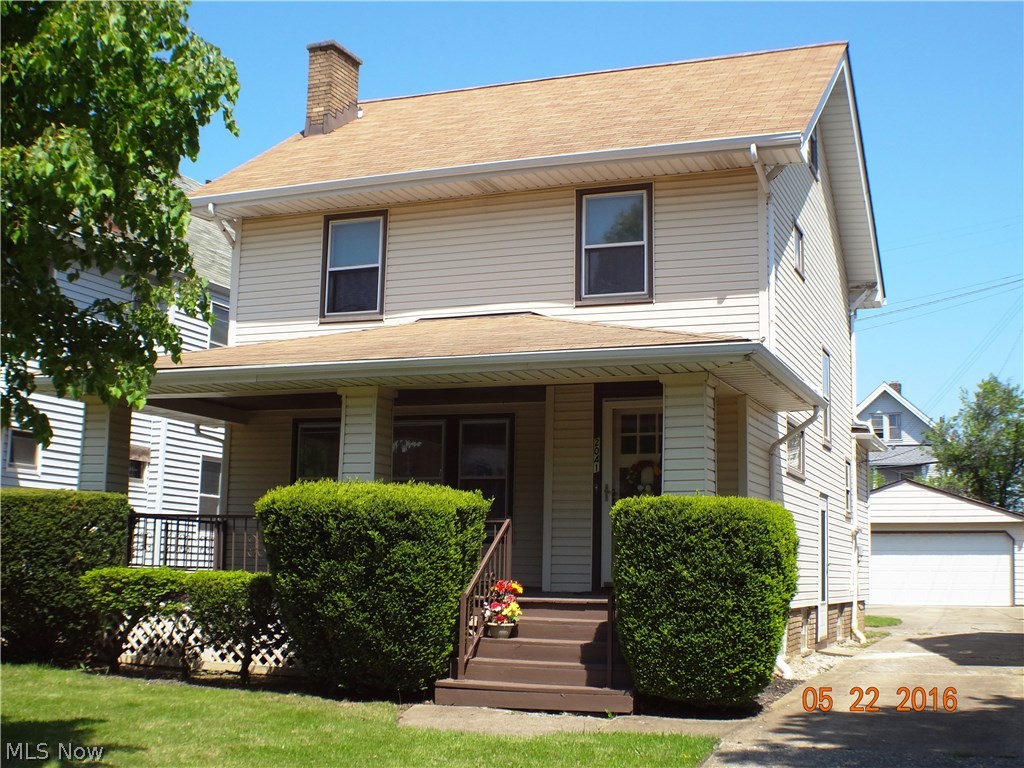 This 4 bedroom colonial boasts a ton of charm & living space. After you finish cooking in the white & fresh kitchen, enjoy dinner in the formal dining room with the beautiful built-ins & bench. Entertain in the bonus room (with a wet bar) that opens up to a nice sized in the back yard, perfect for fun. You will enjoy relaxing on the spacious front porch & watching the world go by. You can then retire to your living room & snuggle up to your wood burning fireplace. As you head to bed, you will enjoy the HUGE master bedroom with private bath. Don't miss this hidden treasure & all of the amenities it has to offer.