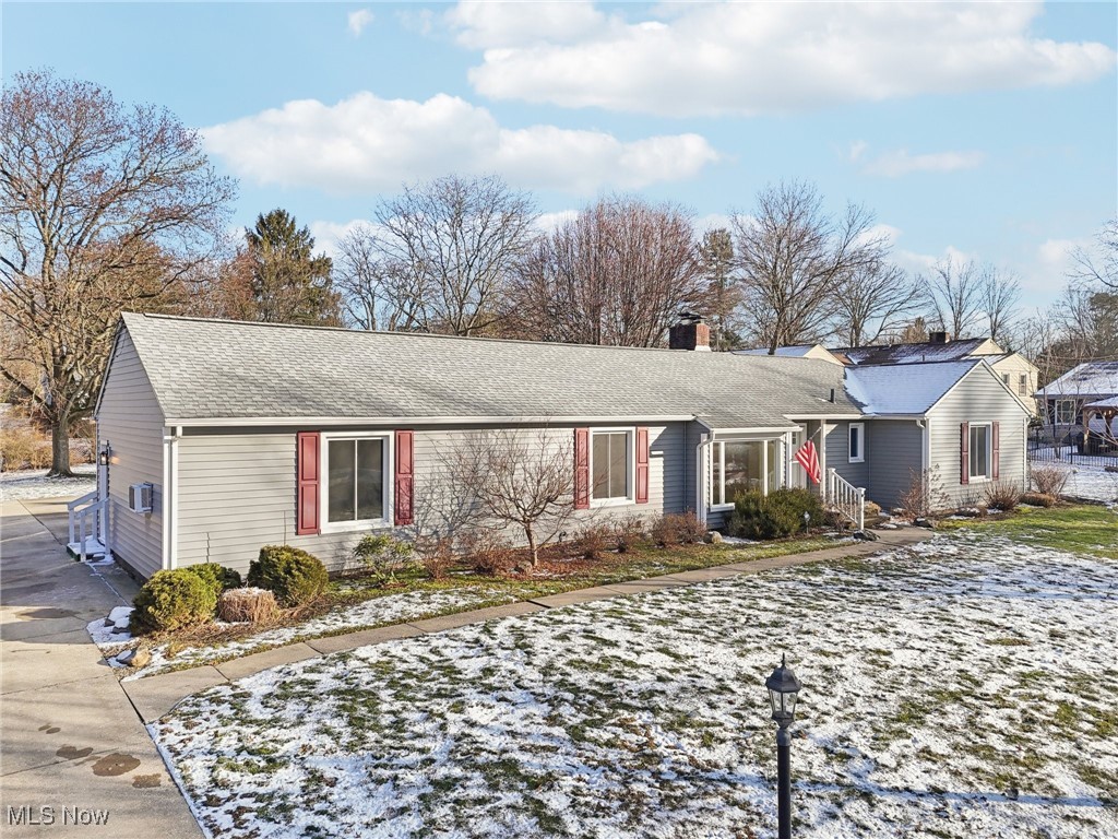 Sand Run Village - Residential