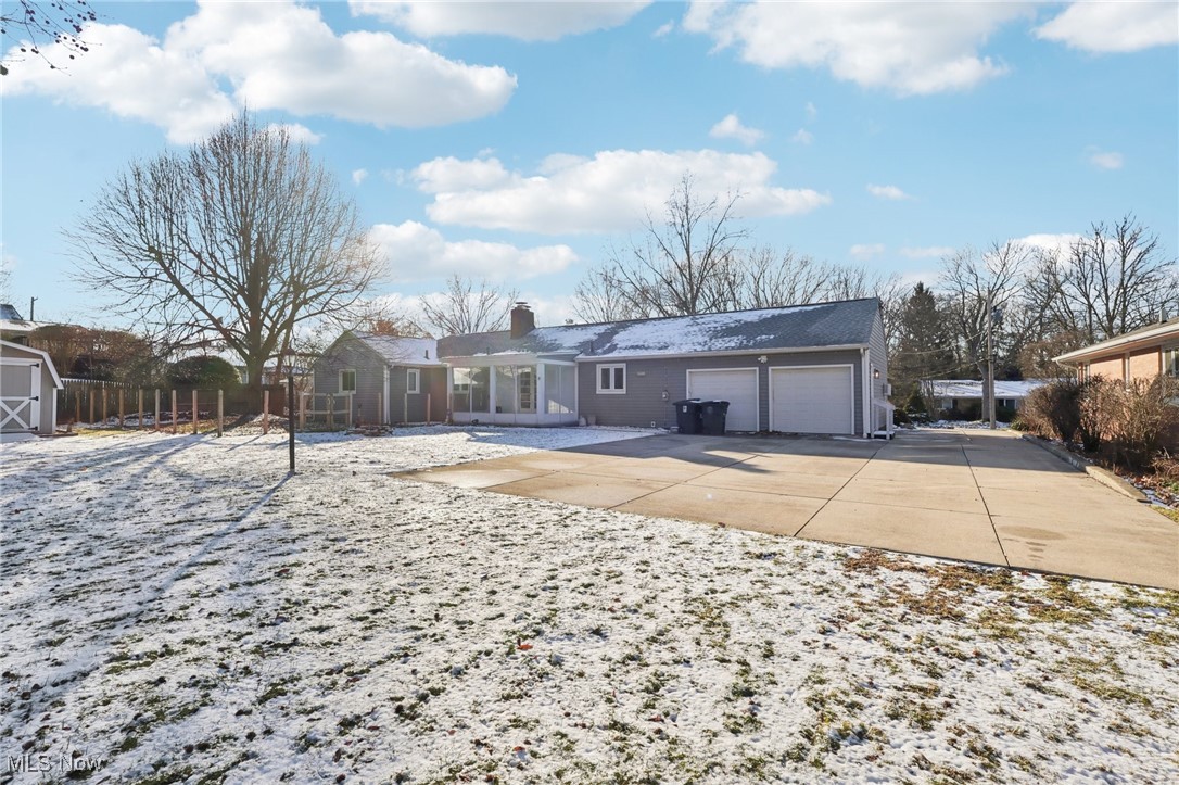 Sand Run Village - Residential