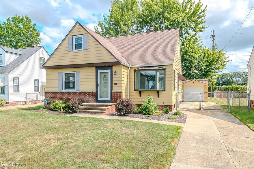 Welcome to this meticulously maintained three-bedroom, two-full-bathroom bungalow. The property features a finished basement, offering a versatile space ideal for entertainment, which significantly enhances the overall living area. The residence also boasts a fully fenced backyard and has undergone numerous updates within the past four years, ensuring modern comfort and peace of mind. Updates include roof, windows, flooring, doors and more.