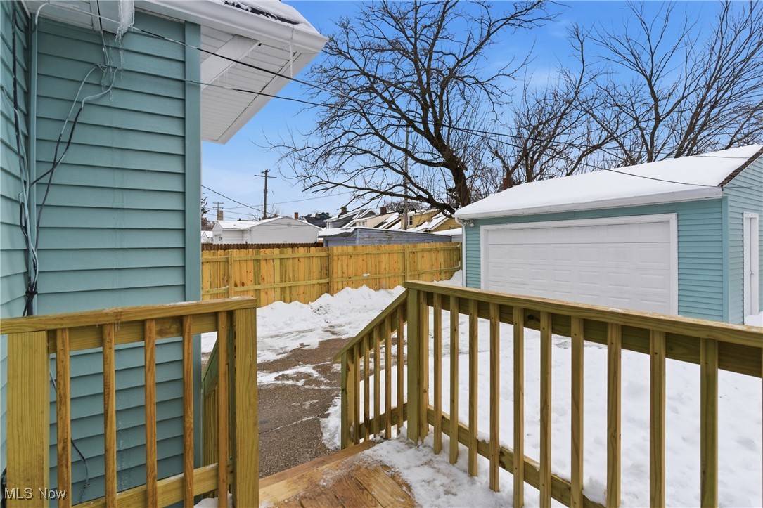 Crawford Land Co - Residential