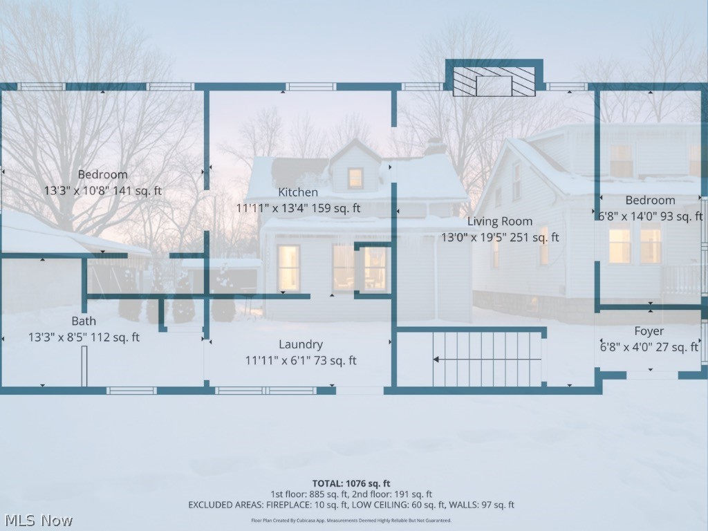 Farmstead - Residential