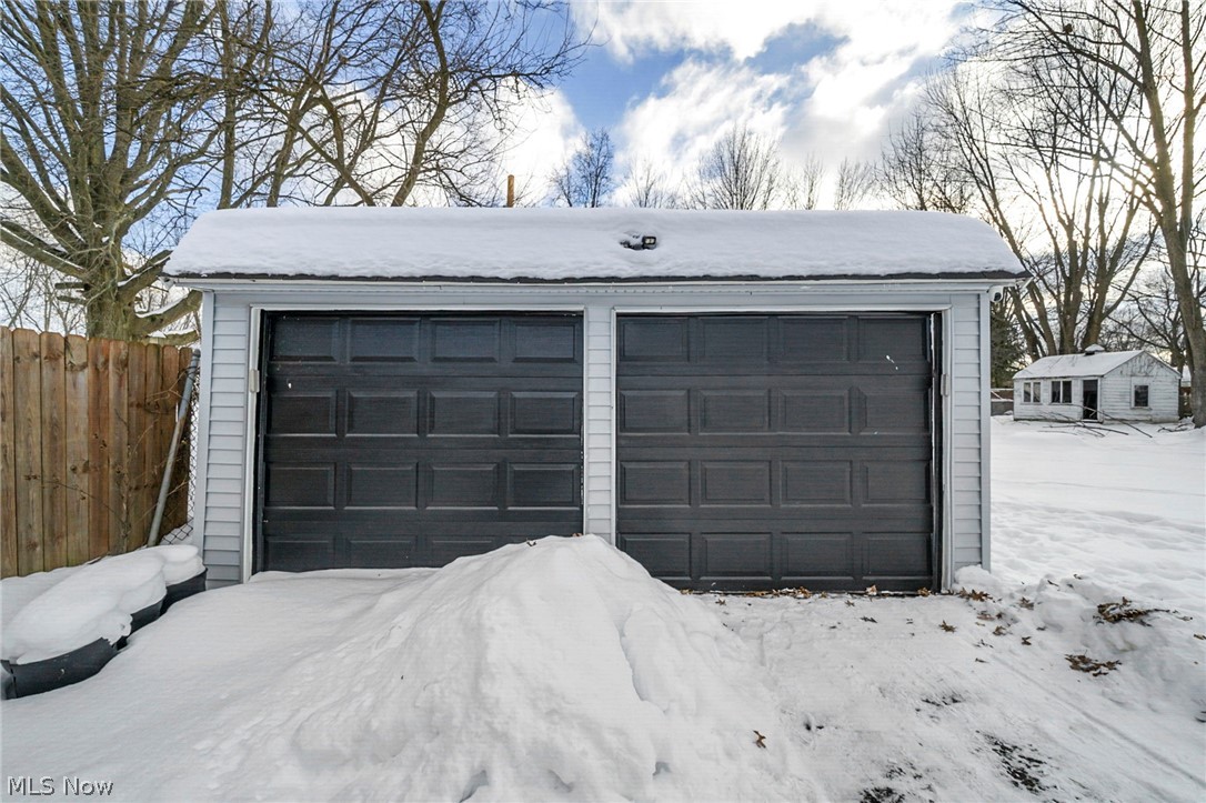 Farmstead - Residential