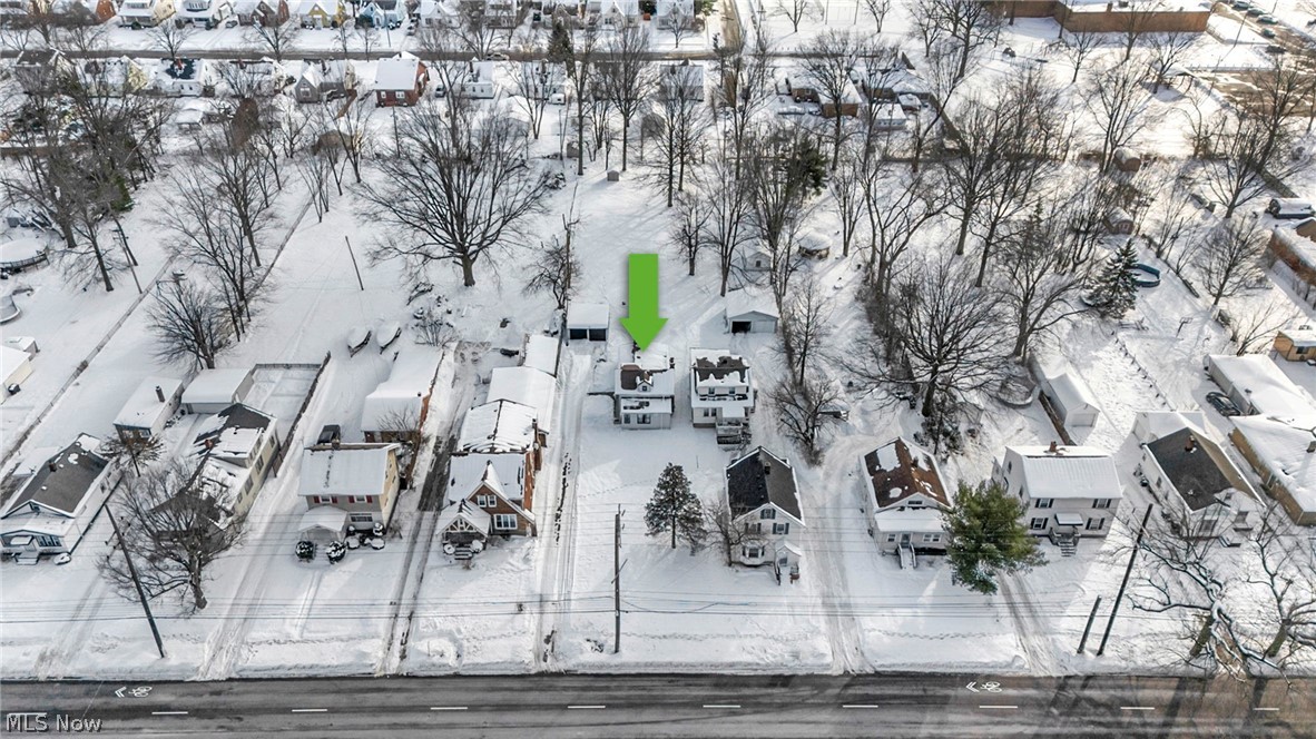 Farmstead - Residential