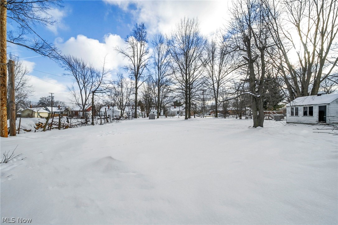 Farmstead - Residential
