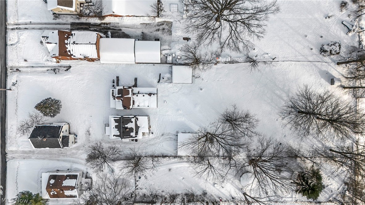 Farmstead - Residential