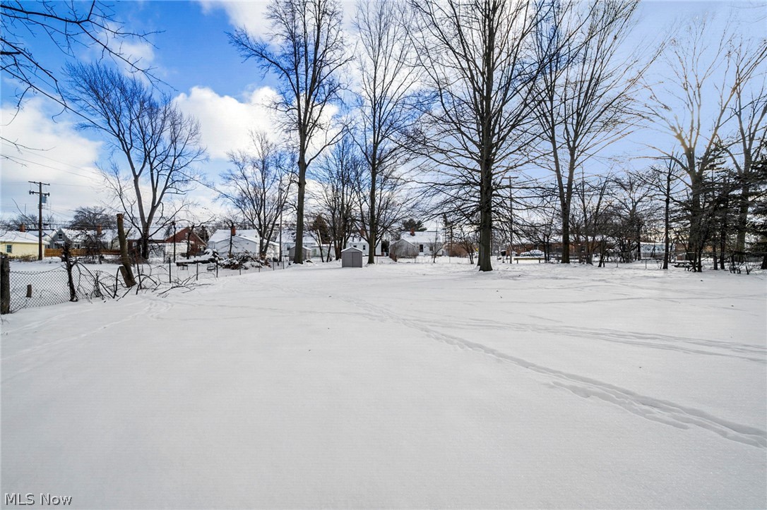 Farmstead - Residential