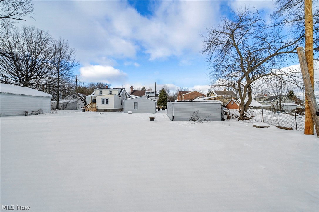 Farmstead - Residential