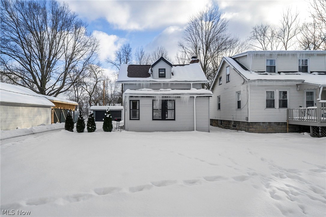 Farmstead - Residential
