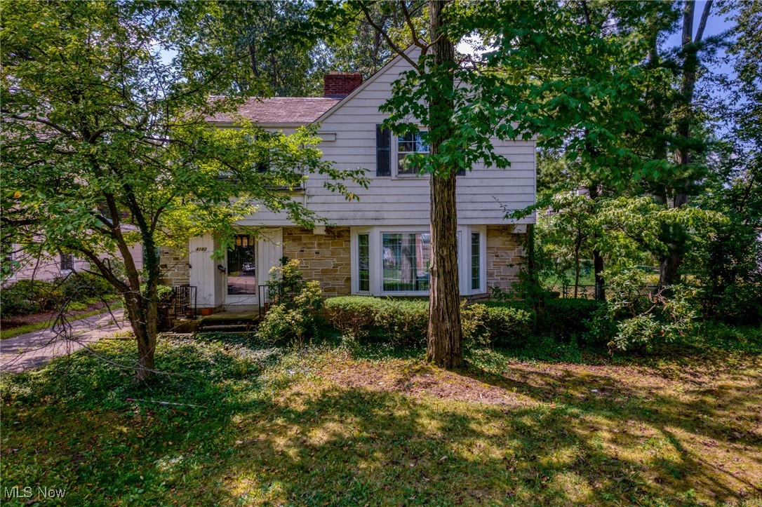 This spacious colonial on Silsby Road offers just over 2,000 sq ft of living space with three bedrooms, one and a half baths, and plenty of room to make it your own. Inside, you?ll find a large living room with fireplace, formal dining room, and a bright family room addition that adds valuable extra living space. The home features classic character and solid bones, ready for your updates and personal touch.
A full basement provides even more functionality, with a partially finished area for additional living space and an unfinished side for storage.
Set on an oversized lot, the property boasts a huge backyard and side yard, fully fenced for privacy, plus a two-car garage.
Being sold as is. Buyer to assume all University Heights point-of-sale violations and requirements. A great opportunity to restore this home and enjoy its charm, space, and exceptional lot.