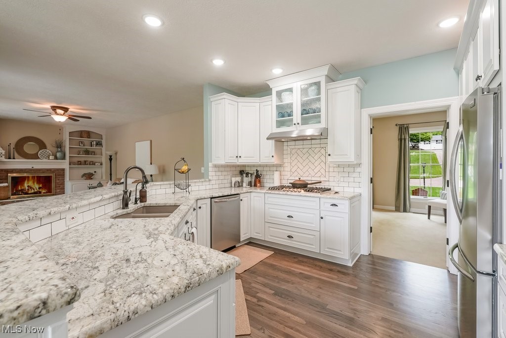 Turkeyfoot Heights - Residential