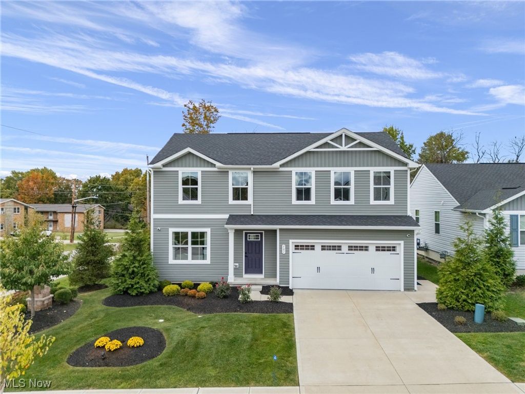 Photo of 501 Creek Bend Trail, Lodi, OH 44254 (MLS # 5178779)