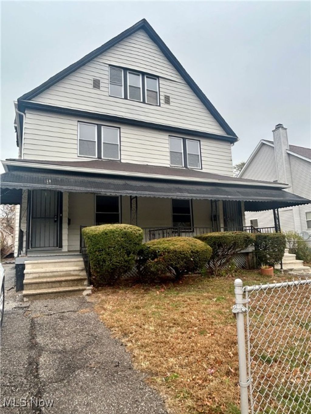 Photo of 7417 Linwood Avenue, Cleveland, OH 44103 (MLS # 5175179)
