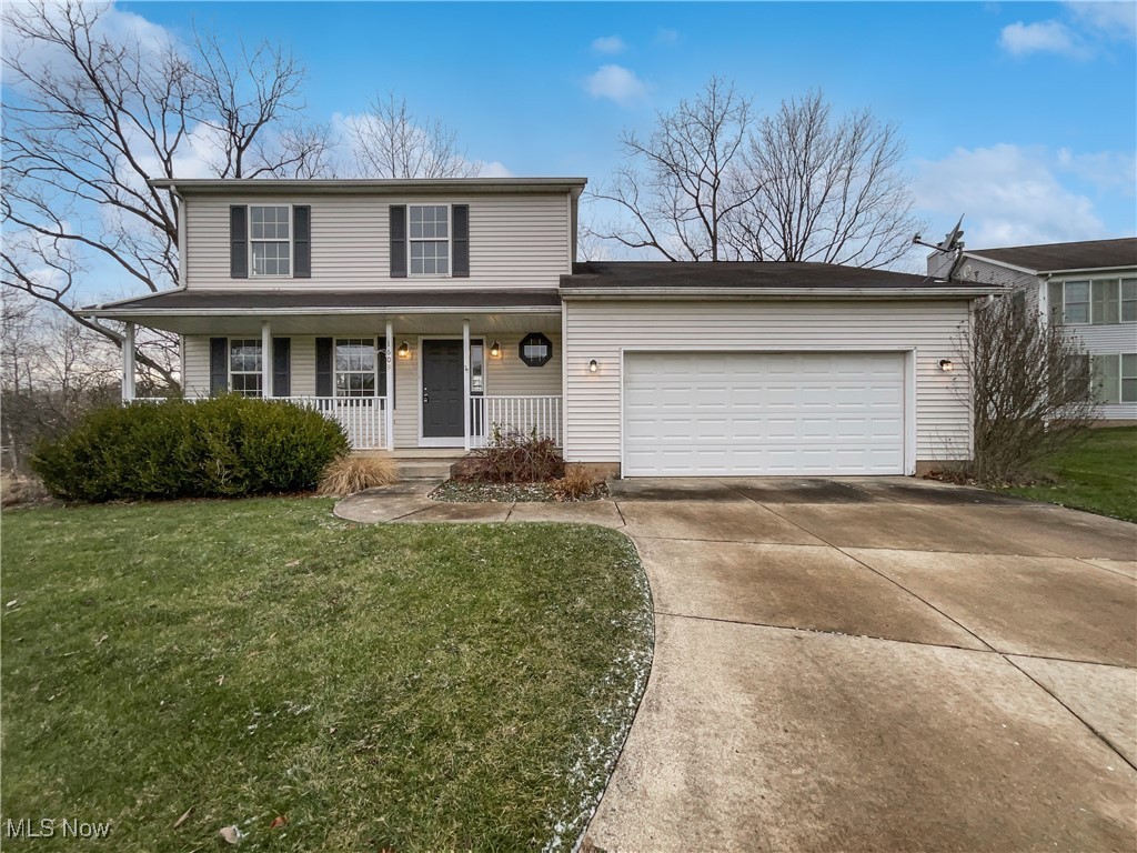 1609 Chestnut Trail Drive, Twinsburg, Ohio image 1