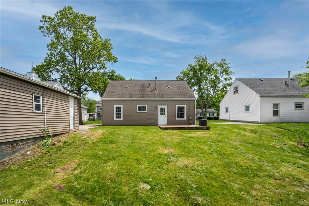 Big Falls - Residential