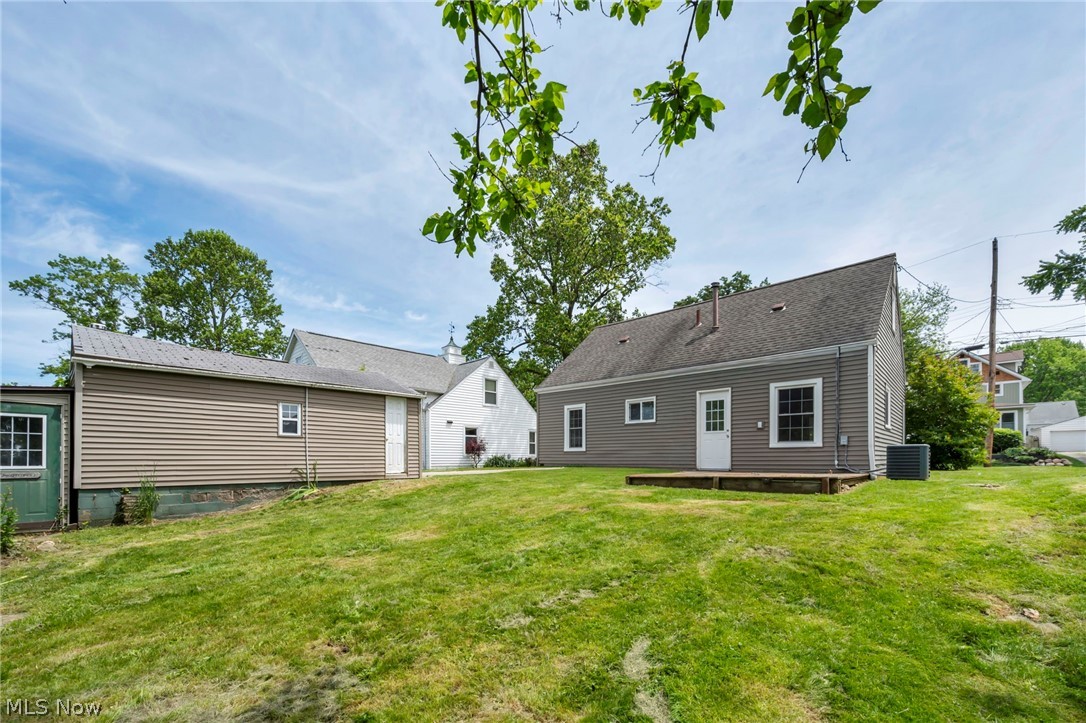 Big Falls - Residential