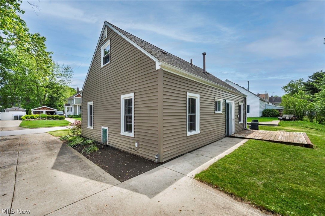 Big Falls - Residential