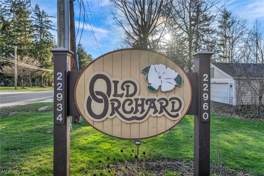 "Welcome to your modern oasis in Fairview Park, Ohio!" This sleek condo boasts new vinyl floors that flows throughout the condo. Kitchen has granite counters, a breakfast bar, and stainless steel appliances with a pass through opening to the dining room.  Perfect for culinary enthusiasts!  Step onto the walkout enclosed porch to unwind without being inconvenienced by pesky bugs, or retreat to the master bedroom featuring a full ensuite bathroom and extra long double closets. With 2 full baths and 2 bedrooms, plus a storage unit, this condo offers both space and practicality. Dive into relaxation at the community pool or embrace the outdoor park-like atmosphere with a pavilion, grills, seating, and lighting. With a secure entrance and a development designed for leisure, this condo promises a blend of convenience and serenity. Don't miss out on this opportunity to enjoy the best of modern living without leaving home! SCHEDULE YOUR SHOWINGS TODAY!