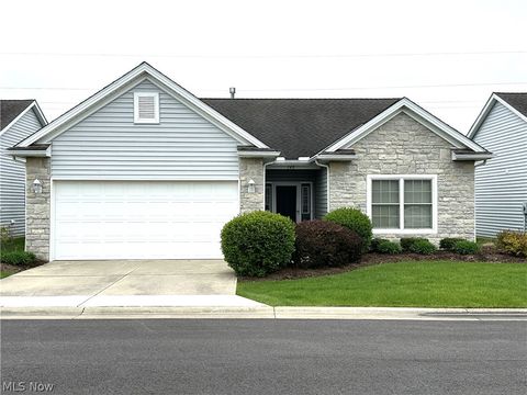 140 Bears Paw Drive, Elyria, OH 44035 - #: 5033491