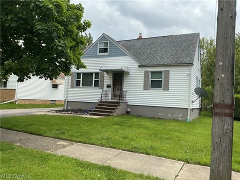 Photo of 168 Henry Street, Bedford, OH 44146 (MLS # 5210271)