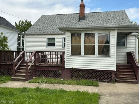 Tiny photo for 168 Henry Street, Bedford, OH 44146 (MLS # 5210271)
