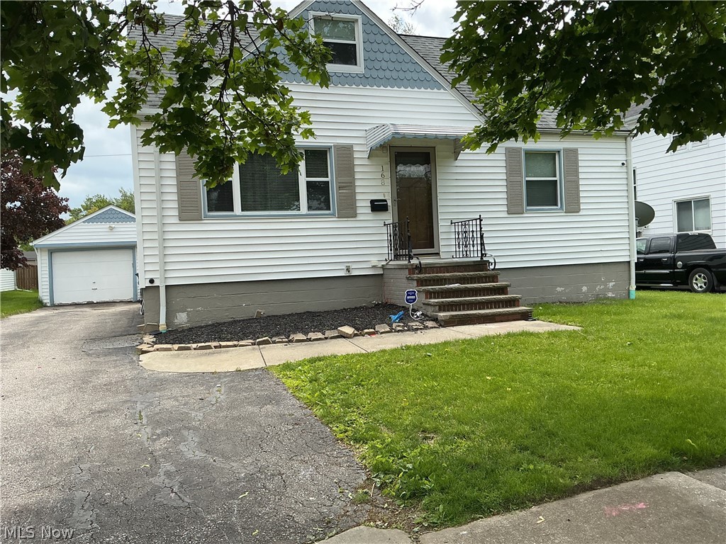 168 Henry Street