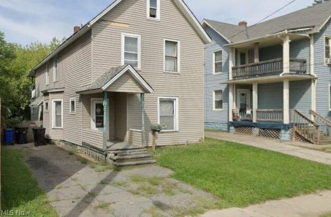 Multifamily For Sale - 3858 E 72nd Street<br/> Cleveland, OH 44105