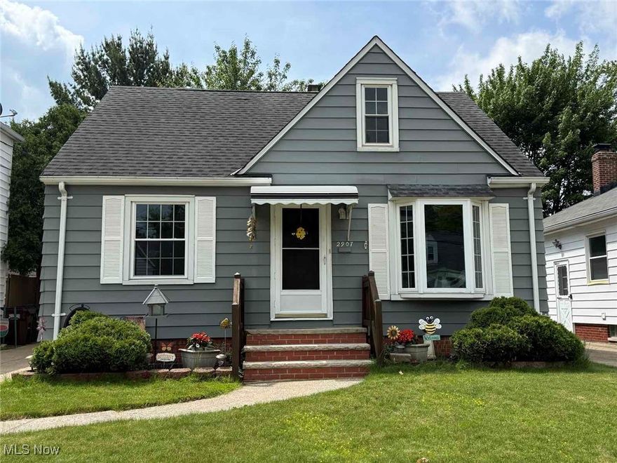 Move right into this beautifully renovated home — a true masterpiece of modern design! This stunning and inviting residence has been fully updated from top to bottom, featuring brand-new lighting (2025), stylish laminate flooring, fresh interior paint, new interior doors (2025), updated baseboards, and elegant crown molding throughout. As you come inside, you’ll be welcomed by high-end finishes and thoughtful upgrades in every corner. The gorgeous eat-in kitchen features sleek white cabinets, a granite countertop, a modern tile backsplash, and brand-new black appliances — ready for your culinary creations. On the main floor, enjoy a bright and spacious living room enhanced by LED ceiling lights and crown molding, two comfortable bedrooms with new flooring (2025), and a fully remodeled bathroom with modern fixtures and designer finishes. Upstairs, you’ll find a private master suite with a cozy sitting area — your perfect retreat. The finished basement adds even more living space, offering large rooms with new laminate flooring (2025) and fresh paint, glass-block windows, a generous storage area, an updated full bathroom, a laundry area with a new washer and dryer (2024), and a utility room. Major mechanicals include: A/C (2025), hot water tank (2023), and furnace (2006). Come outside to a spacious backyard — ideal for summer enjoyment. A wide, newly paved driveway (2021) offers plenty of parking. Perfectly located, this home is just a short walk to shopping and dining at Giant Eagle, Marc’s, Aldi, Ross, and more. Commuting is a breeze with quick access to OH-176S, I-90, I-480, MetroHealth Hospital, Cleveland Hopkins Airport, and downtown Cleveland.

Major Updates (2025): A/C system, Laminate flooring, Kitchen cabinets, All kitchen appliances, Bathroom vanities and accessories, Interior doors and baseboards, Crown molding, Ceiling lighting, Interior paint.