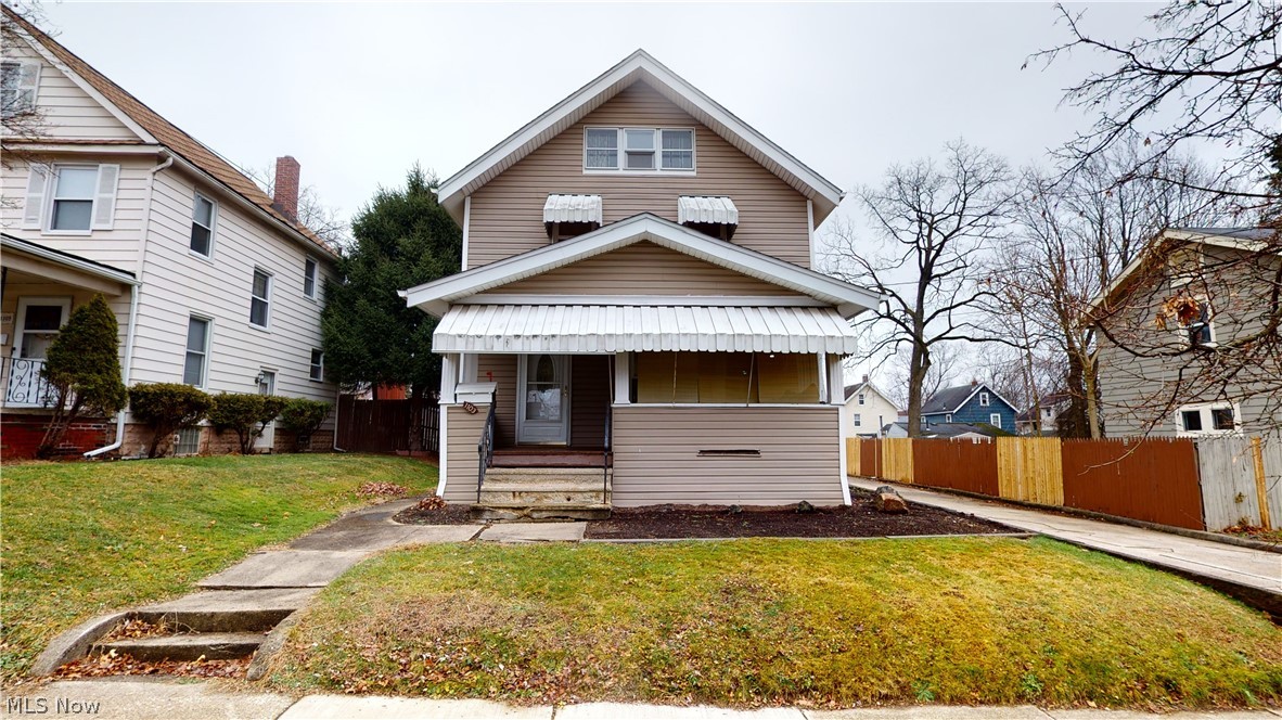 Incredible opportunity to snag this beauty on one of North Hill's popular streets! Updated thru out, this home is ready for the new owner to just move in and set the table for dinner! The seller has decided to take a world trip adventure, and won't need a house for a few years, so someone else gets to enjoy this home. From the moment you enter, this home is a "WOW"! In addition to the 3 nice sized bedrooms upstairs, there is a potential for a 4th upstairs for a buyer who feels the need to finish it. The driveway is massive! There will be no need to have any on street parking with this home. Not only is the home nicely finished, a new roof was just put on last month! This is truly a home to not skip on.