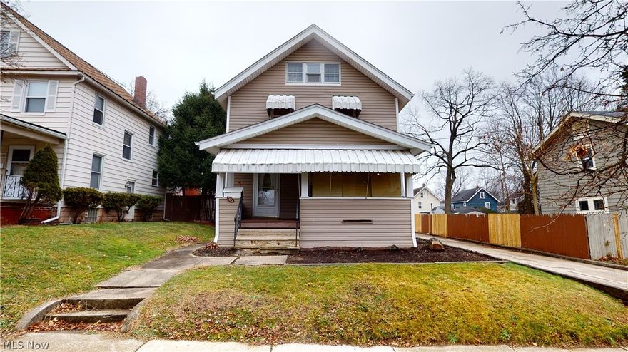 Incredible opportunity to snag this beauty on one of North Hill's popular streets!  Updated thru out, this home is ready for the new owner to just move in and set the table for dinner! The seller has decided to take a world trip adventure, and won't need a house for a few years, so someone else gets to enjoy this home.  From the moment you enter, this home is a "WOW"!  In addition to the 3 nice sized bedrooms upstairs, there is a potential for a 4th upstairs for a buyer who feels the need to finish it.  The driveway is massive! There will be no need to have any on street parking with this home.  Not only is the home nicely finished, a new roof was just put on last month!   This is truly a home to not skip on.