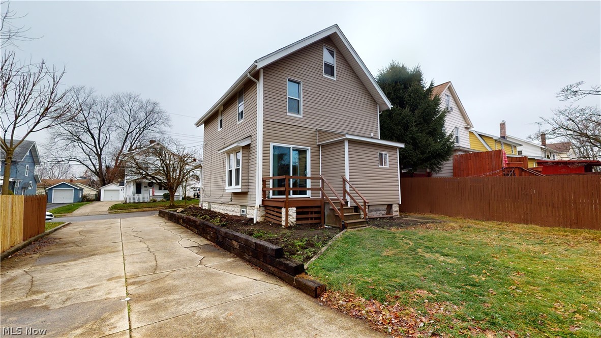 Woodlawn Allotment - Residential