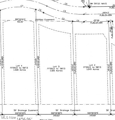 Peach Tree Estates - Land