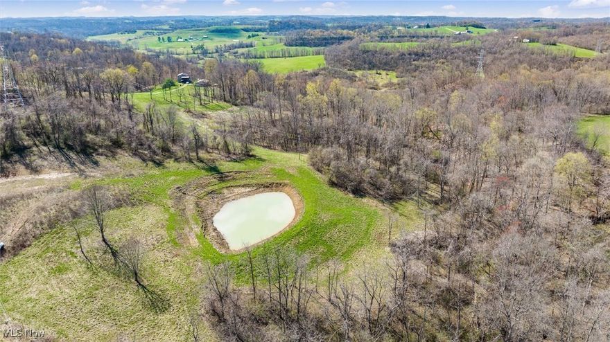 21 Acres in Morgan County  A Hunter/s Paradise or Dream Homesite!

Just half a mile over the Muskingum County line, this stunning 21-acre property offers the perfect blend of natural beauty and outdoor adventure. Whether you're looking for a prime hunting retreat or a picturesque building site, this land delivers.

With a pond fed by spring, breathtaking views, and abundant wildlife , especially whitetail deer it's a true haven for outdoor enthusiasts. Plus, with hundreds of acres of state-owned land right across the road, you'll have endless opportunities for hunting, fishing, and exploring.

DO NOT WALK PROPERTY WITHOUT YOUR AGENT PLEASE

The Virtual Tour Video also shows the state property across from subject.

Don't miss your chance to own this slice of paradise! No mineral rights to transfer, buyer responsible for back CAUV taxes if decided to take out (they are a minimum)