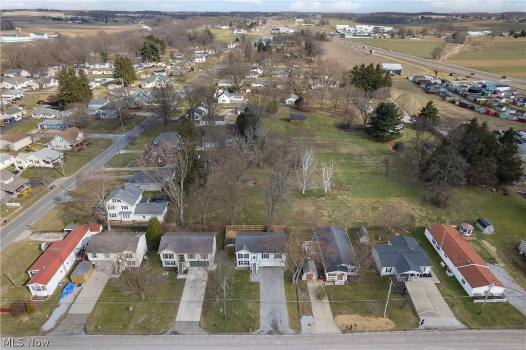 Photo of 43 S Cochran Street, Dalton, OH 44618 (MLS # 5192019)