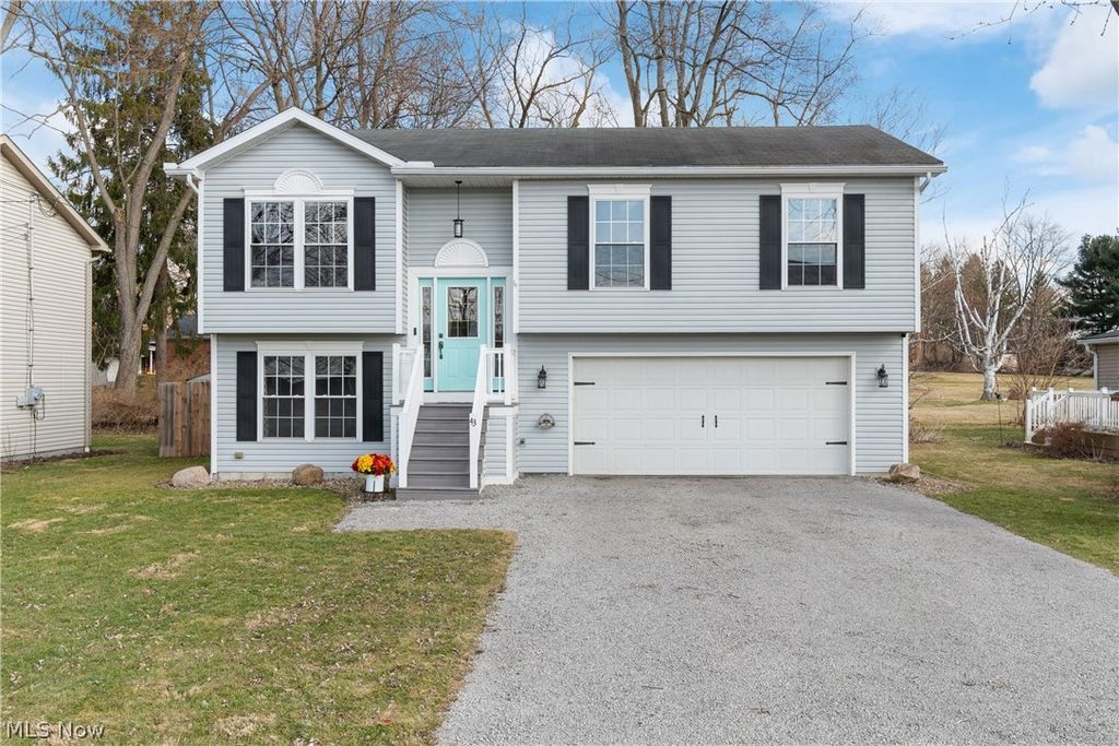 Photo of 43 S Cochran Street, Dalton, OH 44618 (MLS # 5192019)