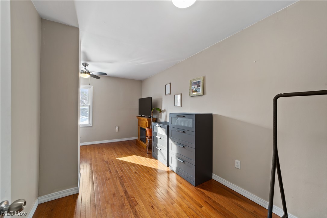 Benedict & Roots Allotment - Residential