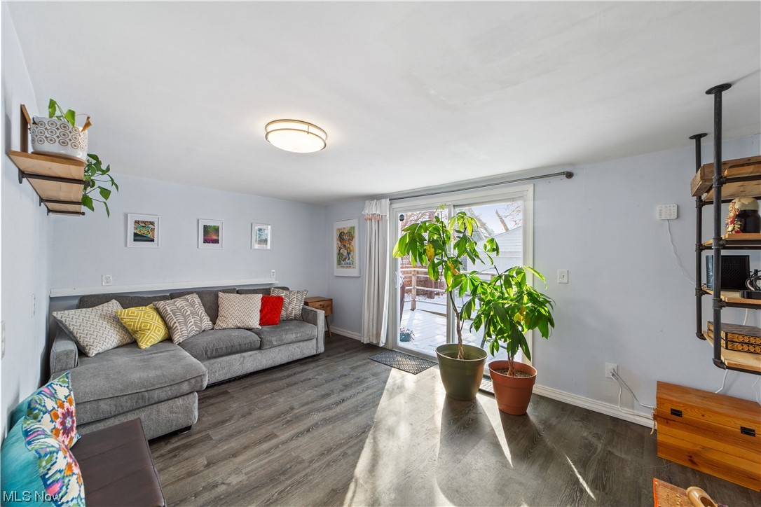 Benedict & Roots Allotment - Residential