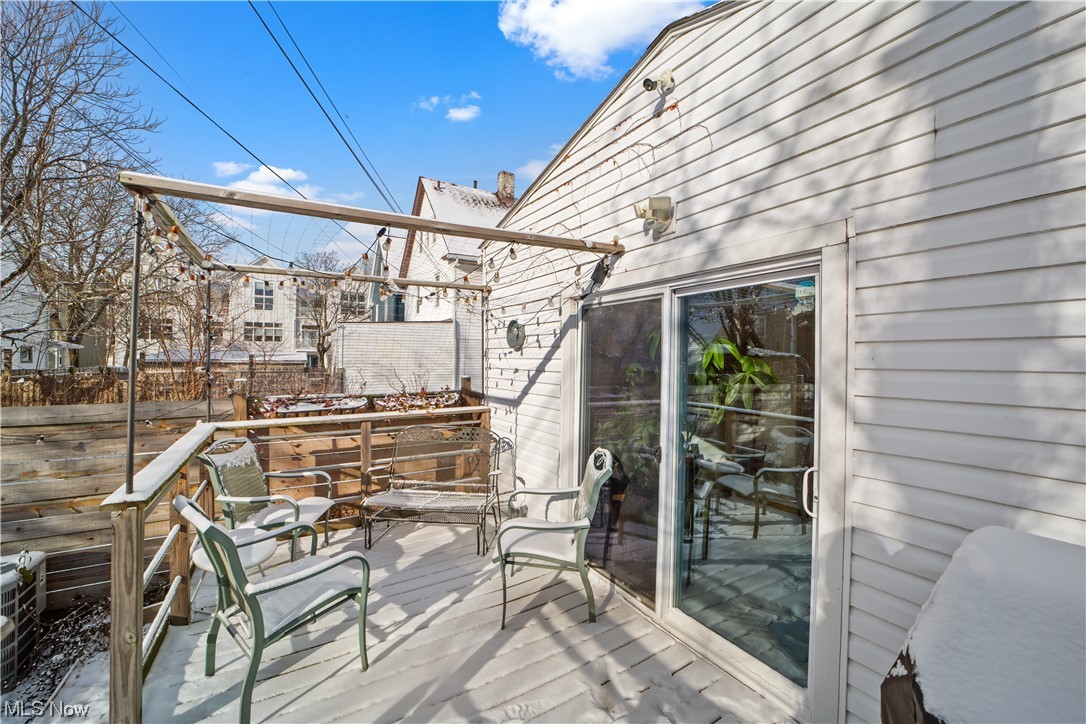 Benedict & Roots Allotment - Residential