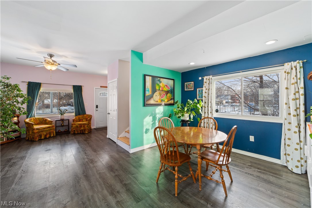 Benedict & Roots Allotment - Residential