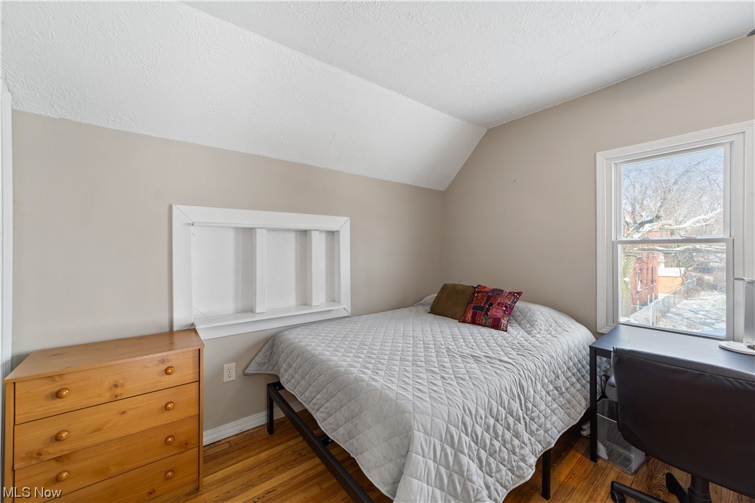 Benedict & Roots Allotment - Residential