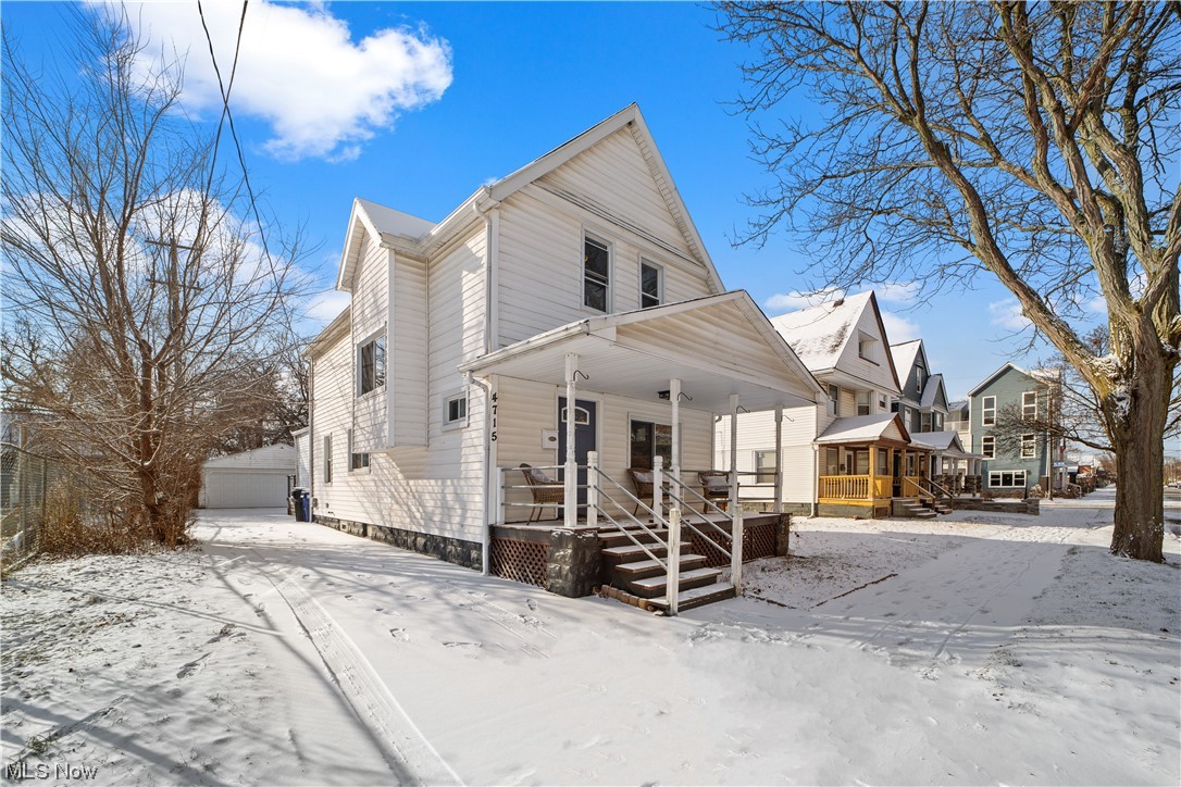 Benedict & Roots Allotment - Residential