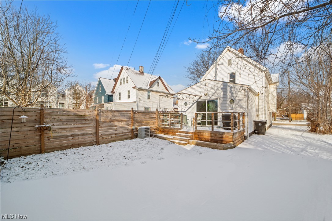 Benedict & Roots Allotment - Residential